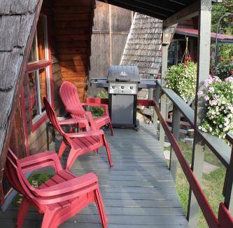 Kaslo Ski Chalet | 93 m² Chalet ∙ 2 bedrooms ∙ 4 guests