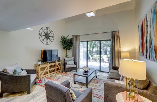 Shipyard Plantation Condo | 93 m² Condo ∙ 1 bedroom ∙ 4 guests