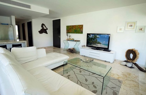 Zazil-ha Condo | 93 m² Condo ∙ 2 bedrooms ∙ 6 guests