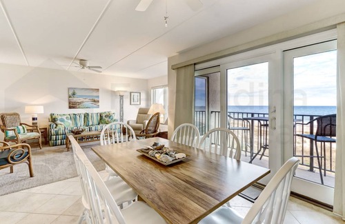 Ocean Cay Condo | 93 m² Condo ∙ 2 bedrooms ∙ 6 guests