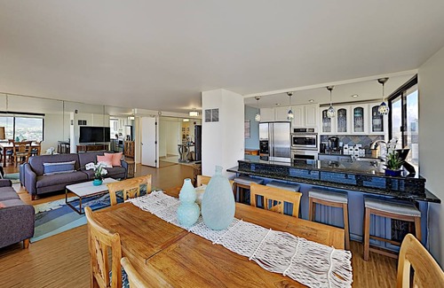 McCully - Moiliili Condo | 93 m² Condo ∙ 2 bedrooms ∙ 8 guests