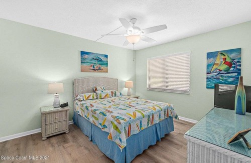 Port Canaveral Condo | 93 m² Condo ∙ 2 bedrooms ∙ 5 guests