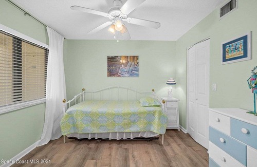 Port Canaveral Condo | 93 m² Condo ∙ 2 bedrooms ∙ 5 guests