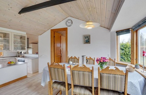 Oster Hurup House | 93 m² House ∙ 1 bedroom ∙ 4 guests