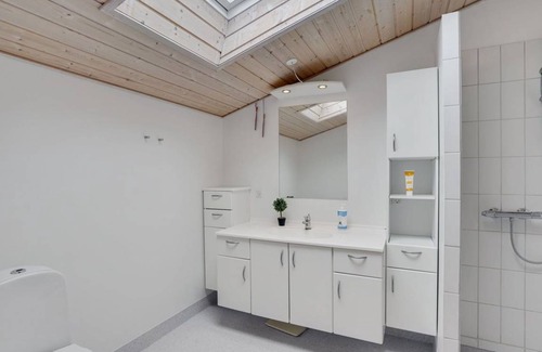 Oster Hurup House | 93 m² House ∙ 1 bedroom ∙ 4 guests