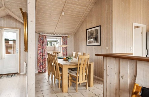 Frederikssund Municipality House | 93 m² House ∙ 1 bedroom ∙ 5 guests