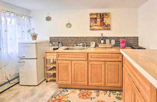 Island Park House | 93 m² House ∙ 1 bedroom ∙ 3 guests