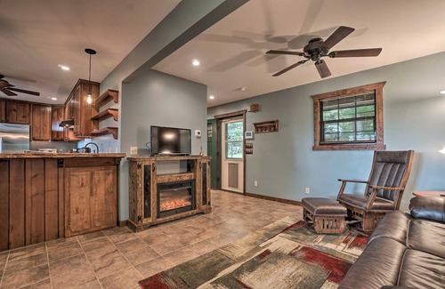 Blairsville House | 93 m² House ∙ 2 bedrooms ∙ 4 guests