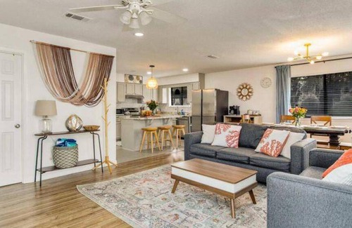 Gulf Breeze House | 93 m² House ∙ 2 bedrooms ∙ 5 guests