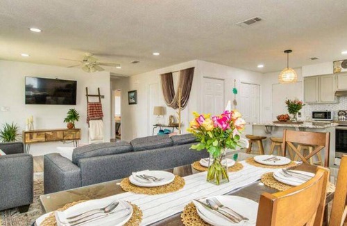 Gulf Breeze House | 93 m² House ∙ 2 bedrooms ∙ 5 guests