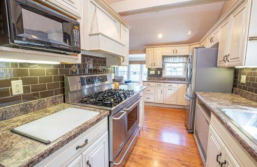 Hamilton House | 93 m² House ∙ 2 bedrooms ∙ 6 guests