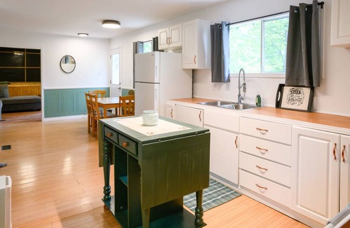 Mississippi Mills House | 93 m² House ∙ 2 bedrooms ∙ 6 guests