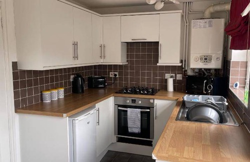 Wellington House | 93 m² House ∙ 2 bedrooms ∙ 4 guests