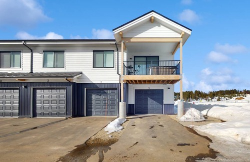 Fraser House | 93 m² House ∙ 2 bedrooms ∙ 8 guests