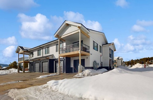 Fraser House | 93 m² House ∙ 2 bedrooms ∙ 8 guests