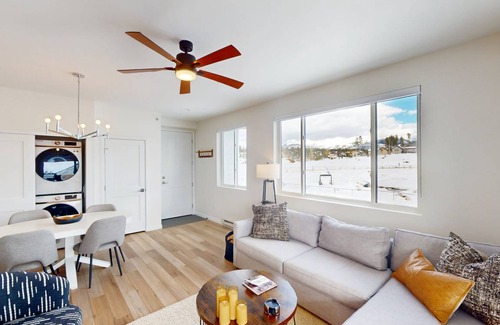 Fraser House | 93 m² House ∙ 2 bedrooms ∙ 8 guests