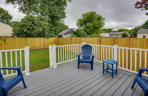 Buckroe Beach House | 93 m² House ∙ 2 bedrooms ∙ 6 guests