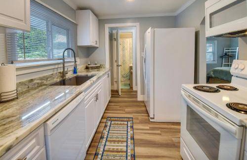 Buckroe Beach House | 93 m² House ∙ 2 bedrooms ∙ 6 guests
