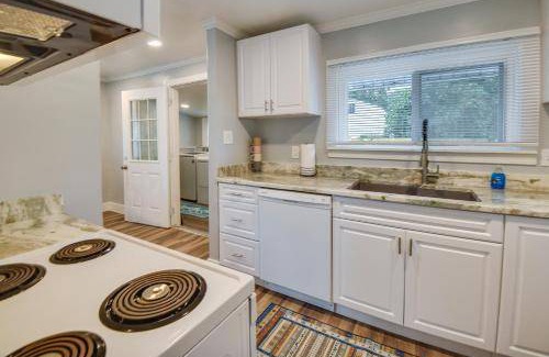 Buckroe Beach House | 93 m² House ∙ 2 bedrooms ∙ 6 guests