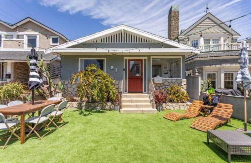 Hermosa Beach House | 93 m² House ∙ 2 bedrooms ∙ 6 guests