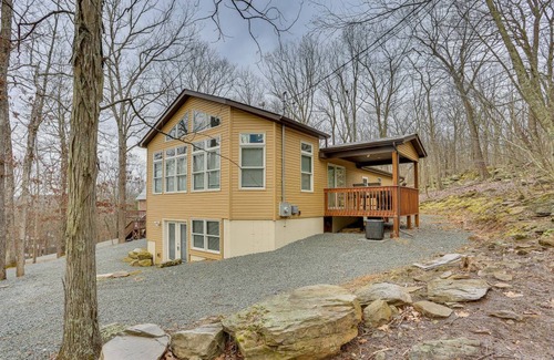 Lackawaxen House | 93 m² House ∙ 3 bedrooms ∙ 10 guests