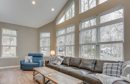 Lackawaxen House | 93 m² House ∙ 3 bedrooms ∙ 10 guests