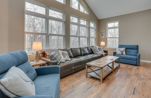 Lackawaxen House | 93 m² House ∙ 3 bedrooms ∙ 10 guests