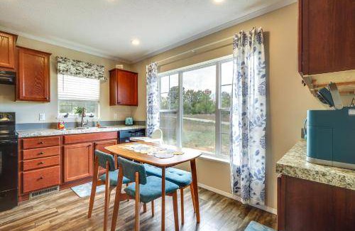 Rapid City House | 93 m² House ∙ 3 bedrooms ∙ 7 guests