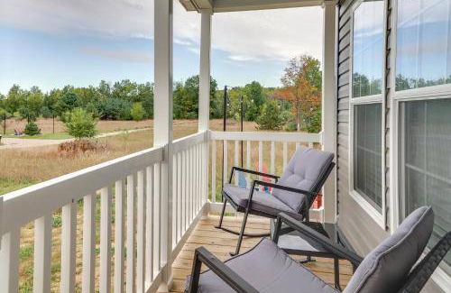 Rapid City House | 93 m² House ∙ 3 bedrooms ∙ 7 guests