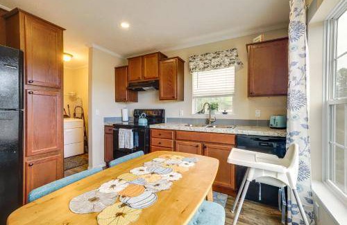 Rapid City House | 93 m² House ∙ 3 bedrooms ∙ 7 guests