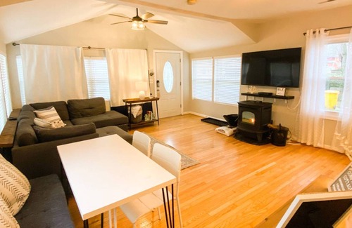 Edgewater House | 93 m² House ∙ 3 bedrooms ∙ 7 guests