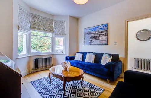 Leigh-on-Sea House | 93 m² House ∙ 3 bedrooms ∙ 6 guests