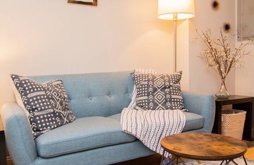 Central Square House | 93 m² House ∙ 2 bedrooms ∙ 5 guests