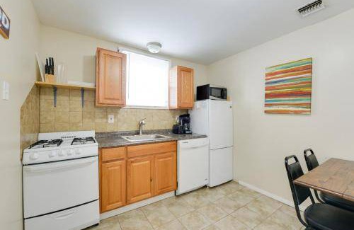 Seaside Heights House | 93 m² House ∙ 2 bedrooms ∙ 4 guests