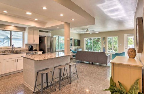 Tarpon Springs House | 93 m² House ∙ 1 bedroom ∙ 4 guests
