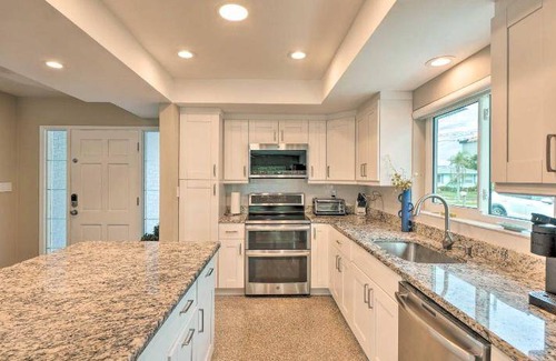Tarpon Springs House | 93 m² House ∙ 1 bedroom ∙ 4 guests