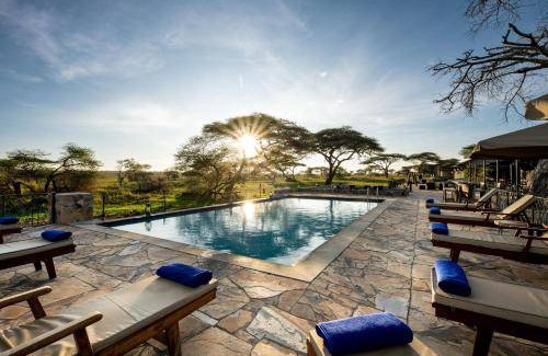 Serengeti National Park Cabin | 93 m² Lodge ∙ 8 guests