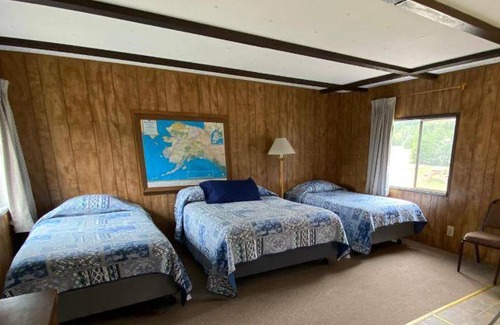 Garner Hotel | 93 m² Motel ∙ 2 bedrooms ∙ 6 guests