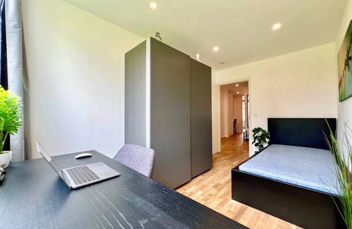 Bogenhausen Resort | 93 m² Private room ∙ 1 bedroom ∙ 2 guests