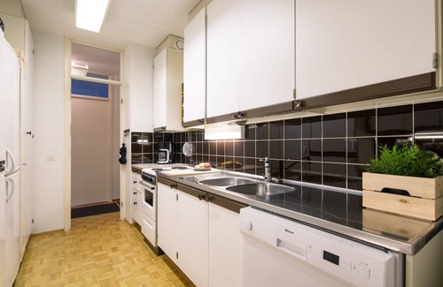 Lantinen District Resort | 93 m² Private room ∙ 1 bedroom ∙ 1 guest