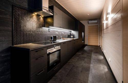 Pyhatunturi Apartment | 93 m² Serviced apartment ∙ 2 bedrooms ∙ 6 guests