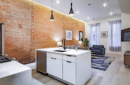Capitol Hill Bed & Breakfast | 93 m² Bed and breakfast ∙ 2 bedrooms ∙ 4 guests