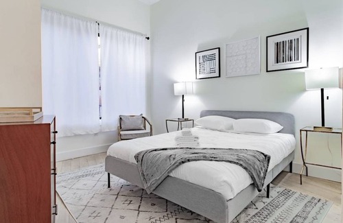 Capitol Hill Bed & Breakfast | 93 m² Bed and breakfast ∙ 2 bedrooms ∙ 4 guests