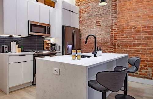 Capitol Hill Bed & Breakfast | 93 m² Bed and breakfast ∙ 2 bedrooms ∙ 4 guests