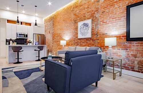 Capitol Hill Bed & Breakfast | 93 m² Bed and breakfast ∙ 2 bedrooms ∙ 4 guests