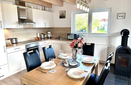 Heringsdorf House | 9300 Seerose 7 Süssau