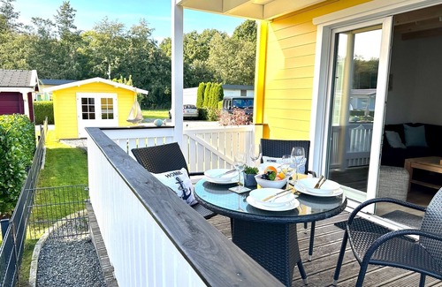Heringsdorf House | 9300 Seerose 7 Süssau