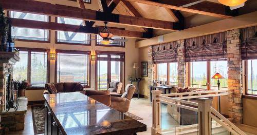 Brian Head House | 937 m² House ∙ 7 bedrooms ∙ 20 guests
