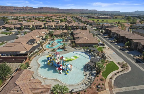 Santa Clara House | 94, 95, 96 | 3 Neighboring Homes, Kid Friendly w/Hot Tub's, Game Stations, Air-hockey, and More!