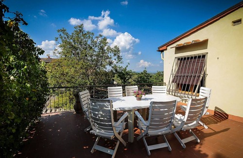 Mercatale Val di Pesa Apartment | 94 m² Apartment ∙ 2 bedrooms ∙ 6 guests
